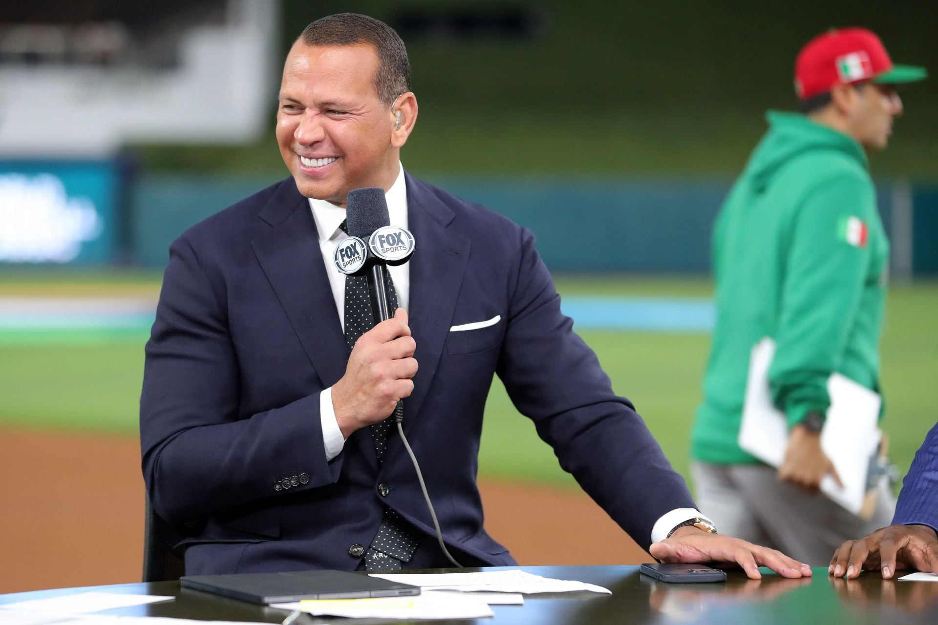 Yankees legend Alex Rodriguez shares inside story of how he preserved ...
