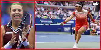 "Drop shots, tweeners on the menu" - Ons Jabeur teases exciting farewell for close friend Anett Kontaveit