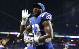 Darius Leonard landing spots: Where should ex-Colts LB go?