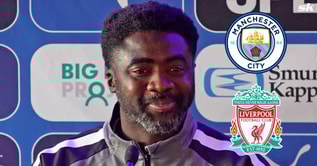 “He’s a player who is really dangerous” - Kolo Toure singles out one player for special praise during Liverpool vs Manchester City