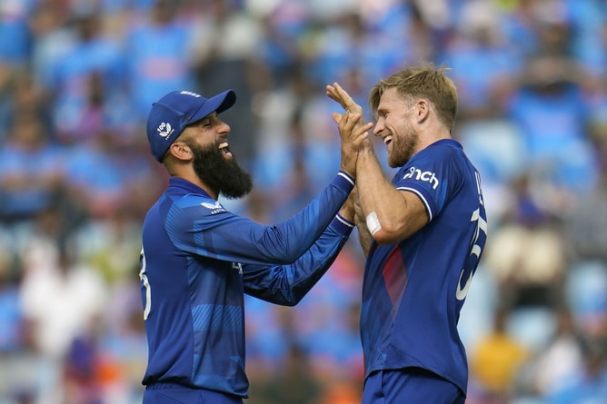 CWC 2023: "बोर्ड के निर्णय से मेरा फैसला लेना आसान हो गया", संन्यास का ऐलान करने वाले इंग्लैंड के खिलाड़ी ने दी प्रतिक्रिया