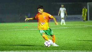 "It has been a great first four months here at Sreenidi Deccan" - Youngster Lalbiakliana reflects upon his great start at the club | I-League 2023-24
