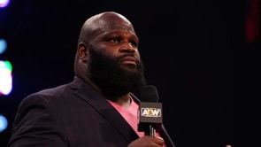 Mark Henry explains why he is adamant about not wrestling again