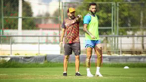 "Delhi FC are a team which likes to attack" - Sreenidi Deccan head coach Carlos Vaz Pinto ahead of I-League clash