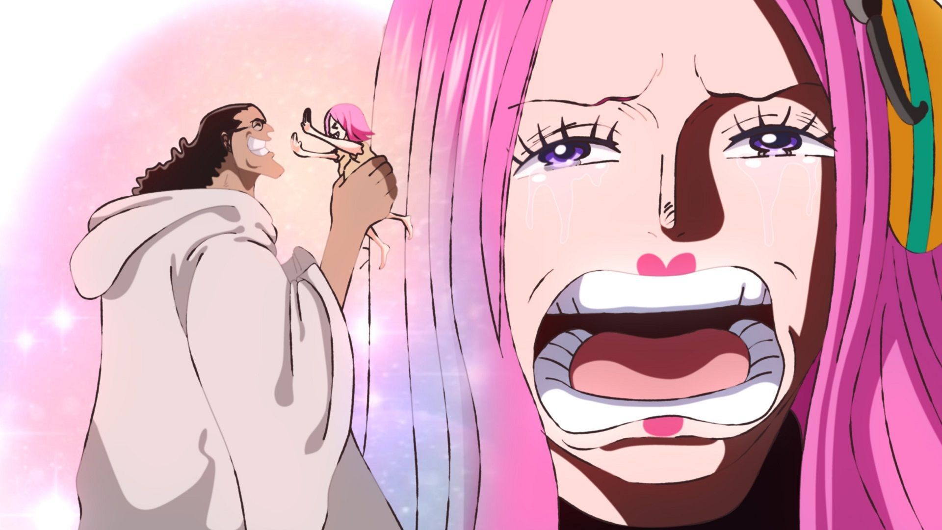 Kuma and Bonney
