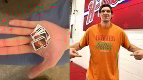 "Uno better send to him a grown man edition" - NBA fans stunned at Boban Marjanovic's ginormous 10.75" hands shrinking Uno cards to miniature