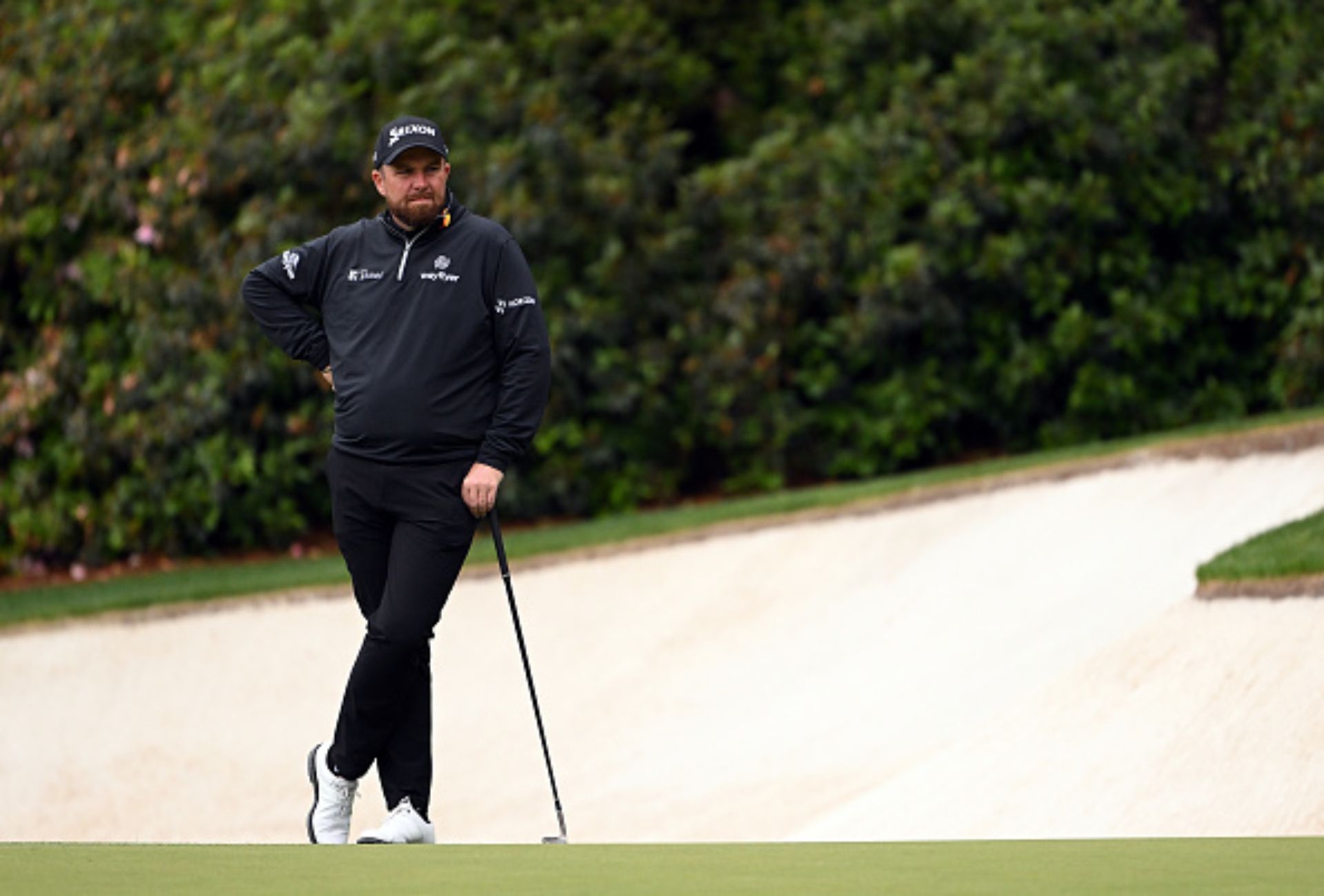 Shane Lowry, The Masters 2023 (Image via Getty).