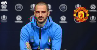 "Indicative of his mental strength" - Italy international Leonardo Bonucci heaps praises on Manchester United superstar