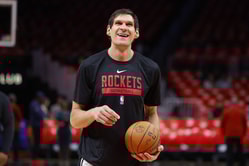Watch: Boban Marjanovic shows daily life struggles of being 7-foot-4 giant