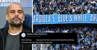 "Both move like tortoises", "Pep is killing me" - Manchester City fans question Guardiola's starting XI vs Tottenham in the FA Cup