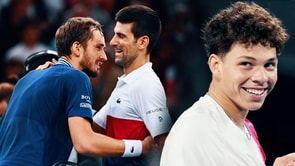 "This is why I’m convinced there’s more to the Ben Shelton situation": Fans react to Daniil Medvedev fondly recalling his old trip with Novak Djokovic