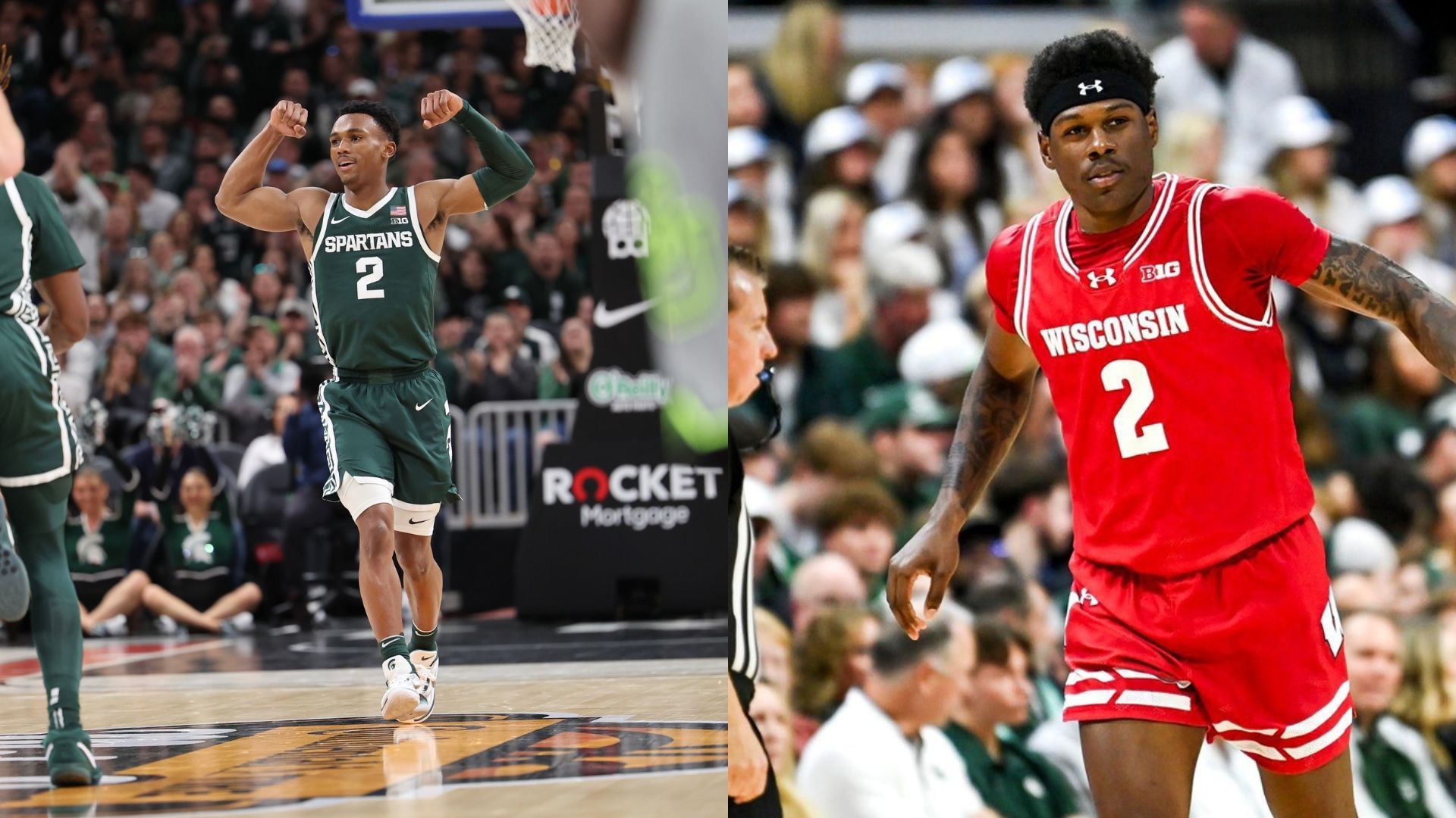 Wisconsin vs Michigan State Basketball Prediction, Odds and Picks - Jan. 26 | College Basketball Season 2023-24
