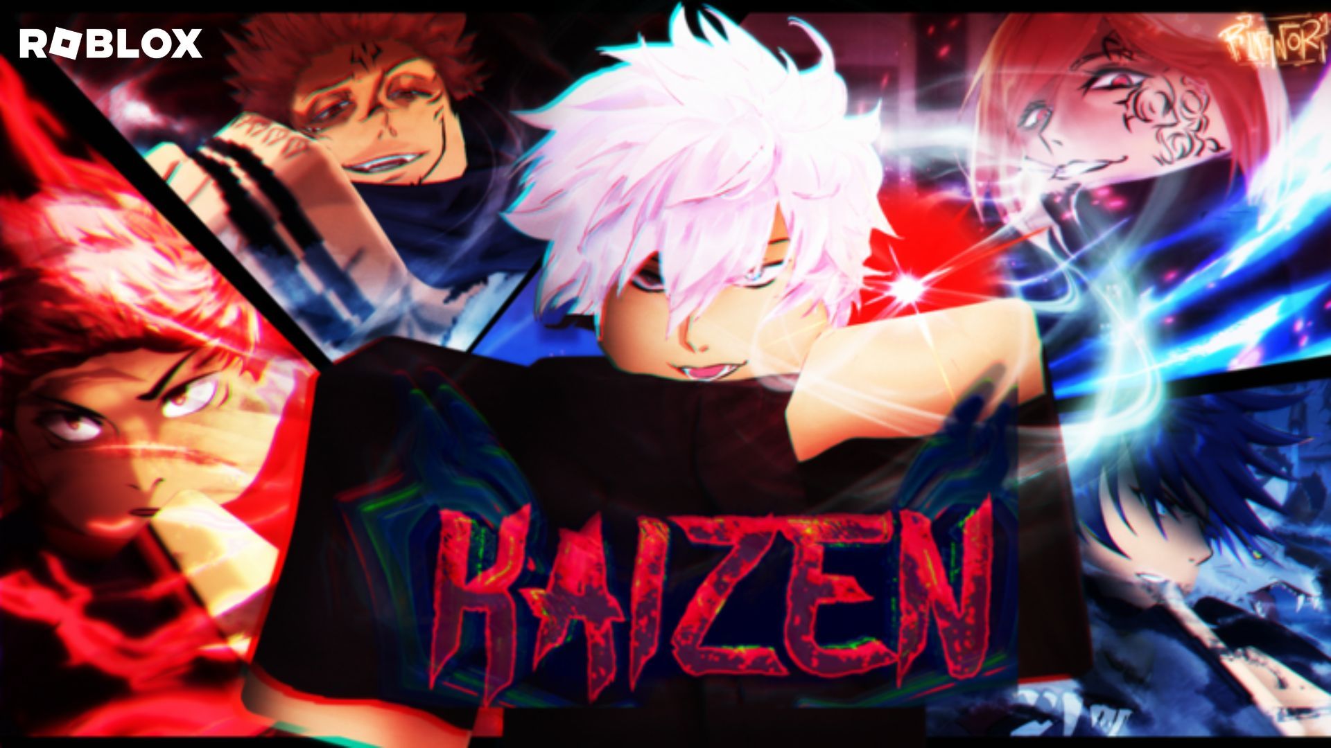 Check out the latest codes for Kaizen (Image via Roblox)