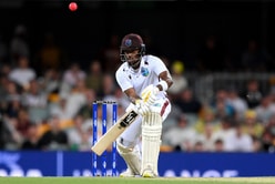 [Watch] “Give me your best bail angle” - Kavem Hodge’s hilarious ‘bail change’ review act goes viral during AUS vs WI 2nd Test