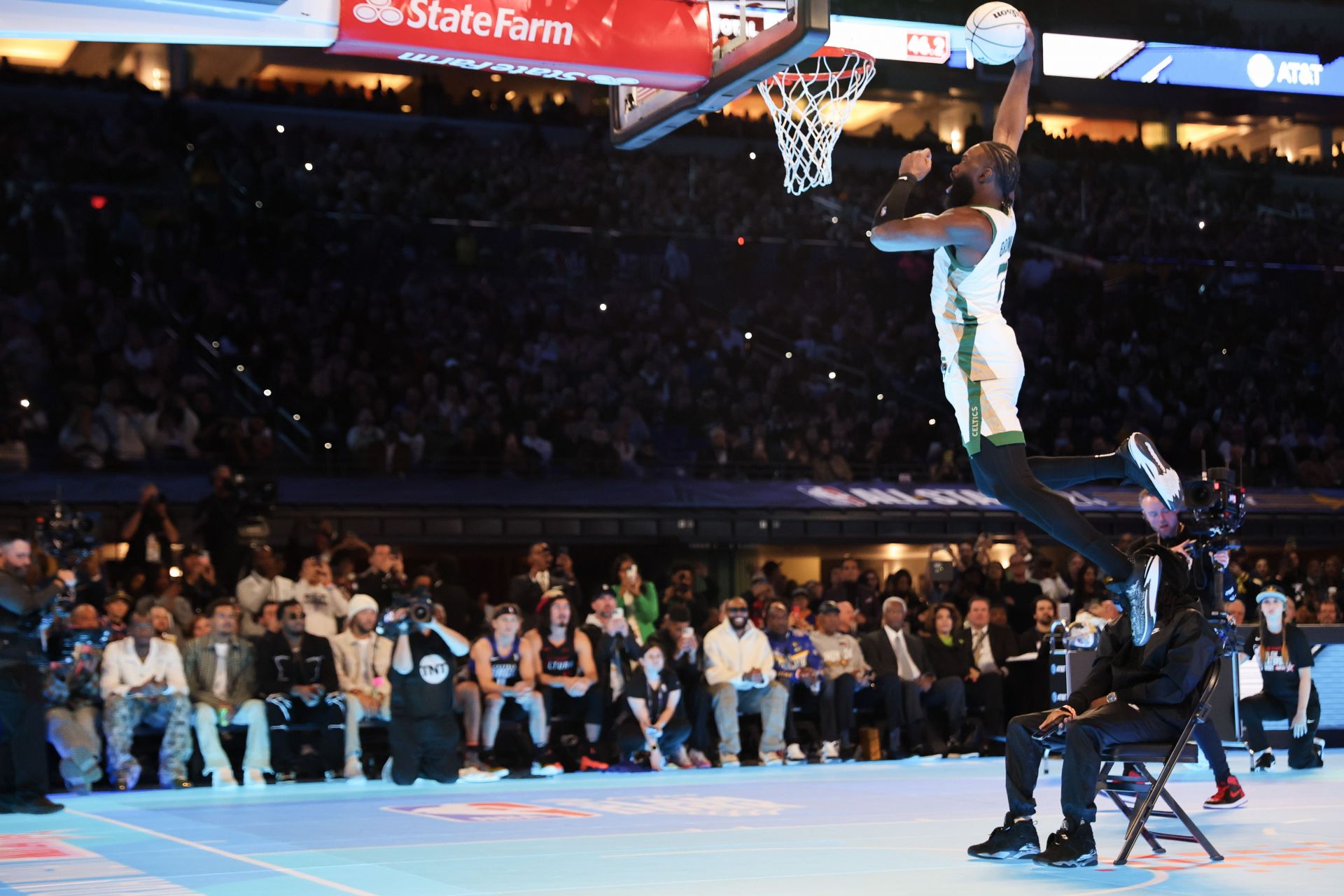 2024 NBA All-Star - State Farm All-Star Saturday Night