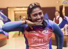 "Kieron Pollard of the women’s team" - Yastika Bhatia on Sajeevan Sajana's heroics in WPL 2024 opener