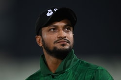 Shakib Al Hasan not part of Bangladesh's ODI and T20I squads to face Sri Lanka