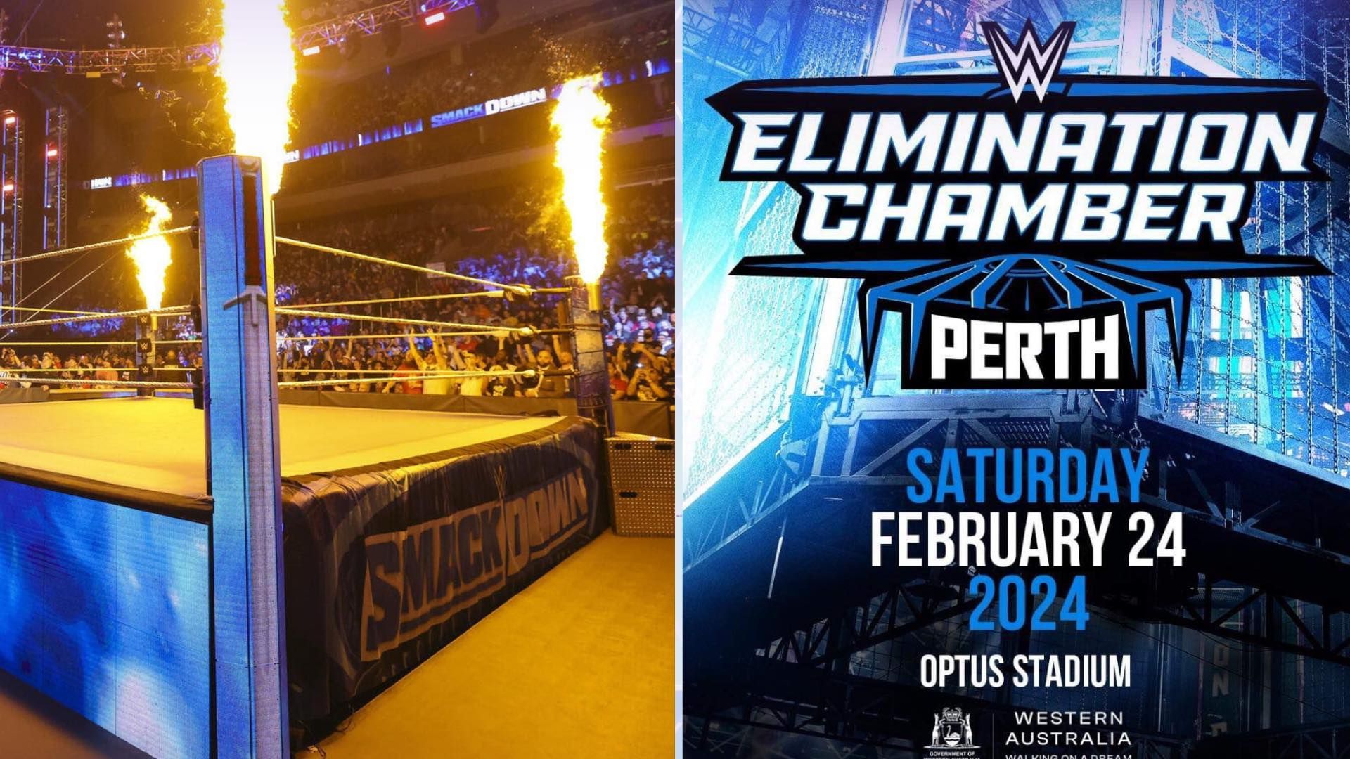Recently signed superstar qualifies for Elimination Chamber with a big win on WWE SmackDown