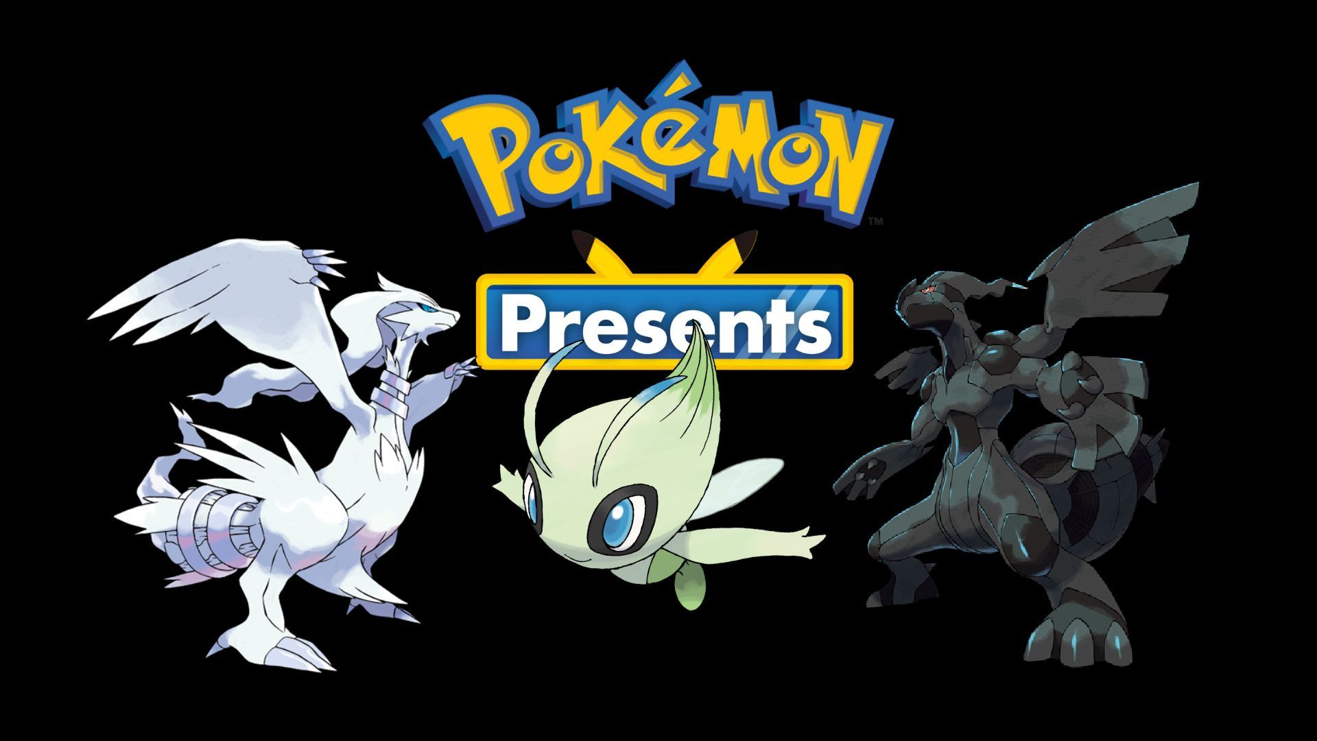 Pokemon Presents leak