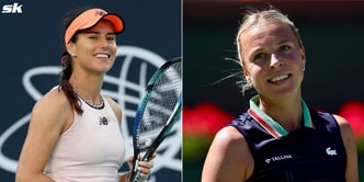 "Life after tennis looks so good" - Sorana Cirstea reacts to Anett Kontaveit making the most of post-retirement life as she spends time by the sea