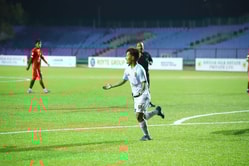 "Nothing bittersweet about it even though I respect my former team" - Brandon Vanlalremdika on scoring against Aizawl FC | I-League 2023-24