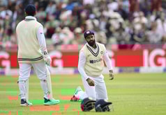 "The whole team knows" - Hanuma Vihari posts picture of letter signed by Andhra players about KN Prudhviraj controversy
