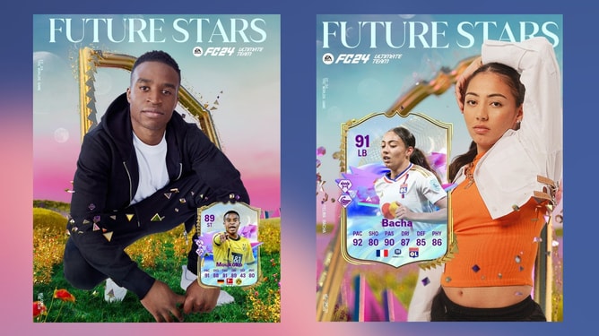 5 best EA FC 24 Future Star players