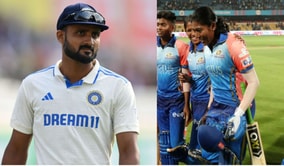 Akash Deep and Sajeevan Sajana - how two beautiful stories lit up cricket on the same day