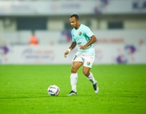 "We have to take motivation from this and push forth" - Sreenidi Deccan's Abhishek Ambekar on late draw with Mohammedan SC | I-League 2023-24