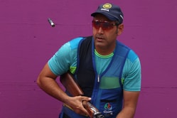 Shreyashi Singh, Mairaj Ahmad Khan named in 12-member shotgun squad for Paris Olympics Qualifiers in Doha