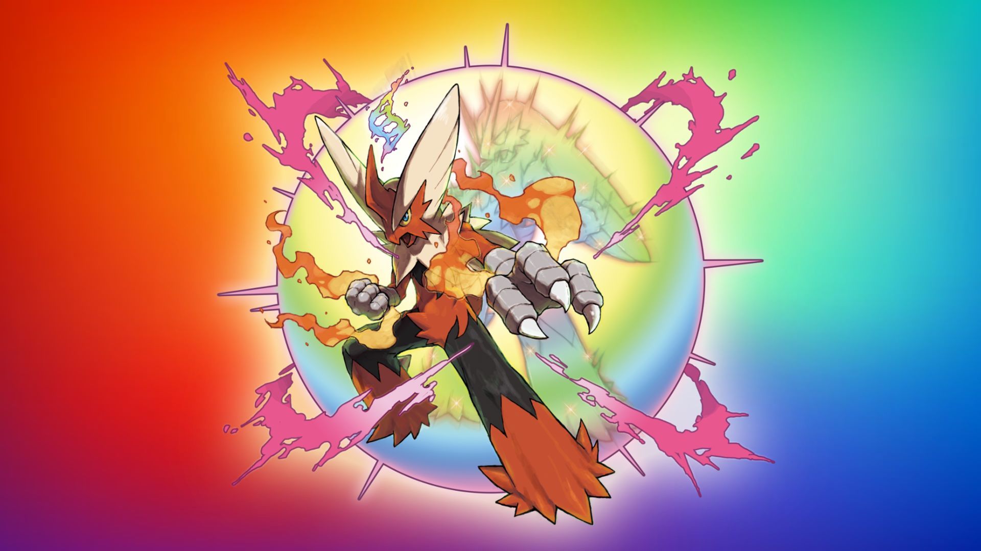 Mega Evolution in Pokemon