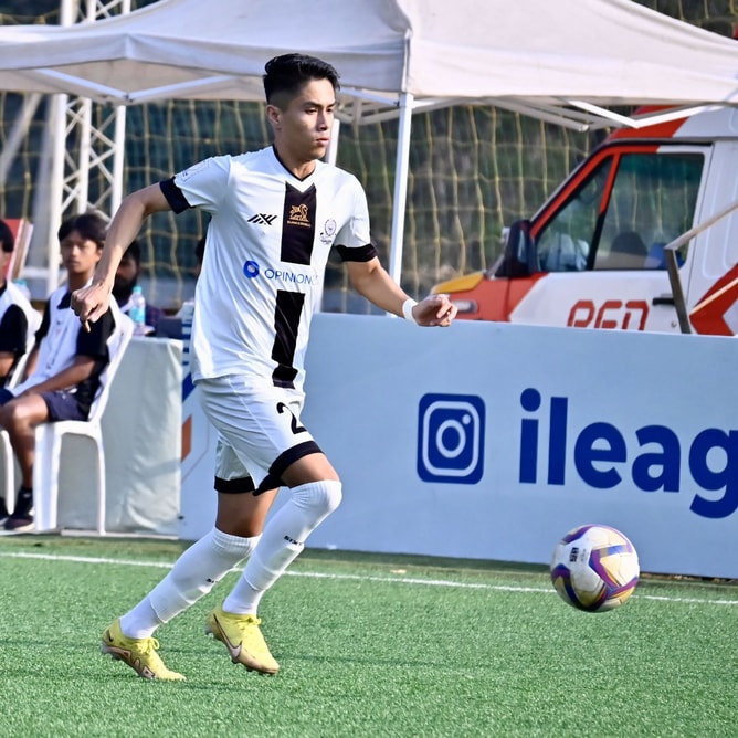 "It feels good to be on top of the table" - Mohammedan SC's Bikash Singh after 1-1 draw with challengers Sreenidi Deccan | I-League 2023-24