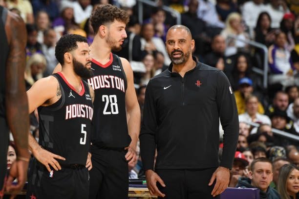 2024-25 Houston Rockets Schedule | Dates, Results &amp; More