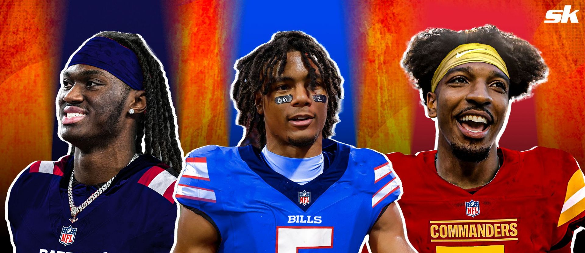 Post-Combine NFL Mock Draft: Broncos swing for J.J. McCarthy, Bills get speedy WR, Chiefs fail to land help for Patrick Mahomes