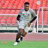 2-time I-League winner Mohammed Jassim keen on recreating the feat with Mohammedan SC | I-League 2023-24