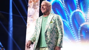 Photo: Ric Flair reunites with legendary rival