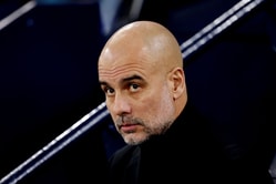 "They come from everywhere" - Pep Guardiola wowed by 'Tsunami-like' Anfield crowd after 1-1 Liverpool draw