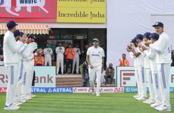 5 records that Ravichandran Ashwin broke during his 100th Test