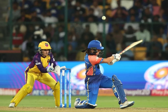 UPW vs MI Head-to-head stats and records you need to know before UP Warriorz vs Mumbai Indians WPL 2024 match