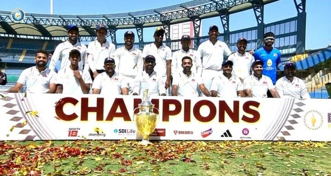 Picking the best 11 of Ranji Trophy 2024 ft. Ricky Bhui and Sai Kishore
