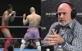 UFC Hall of Famer Bas Rutten details what he believes made Pancrase "so good"