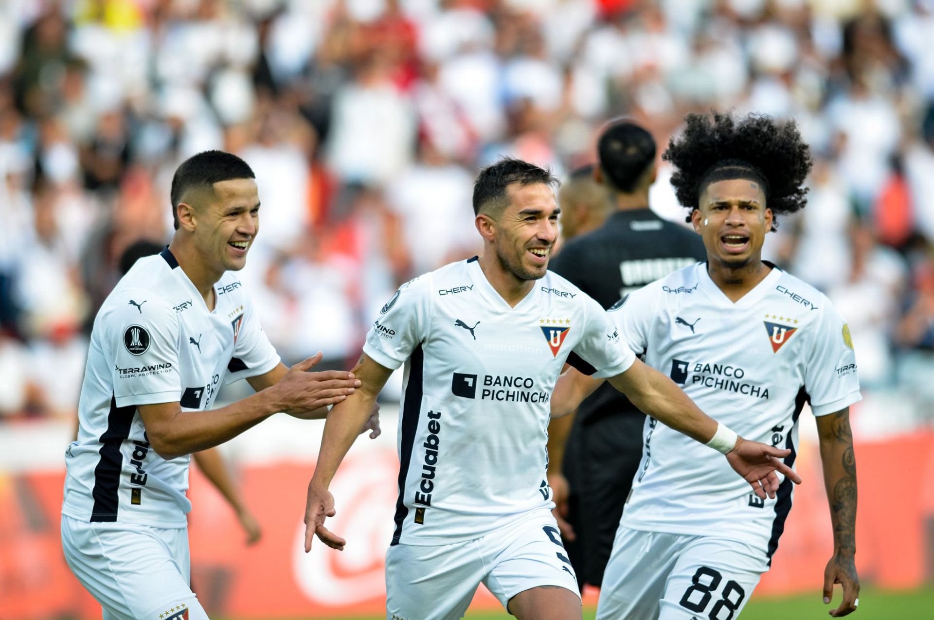 LDU Quito host Universitario on Tuesday 
