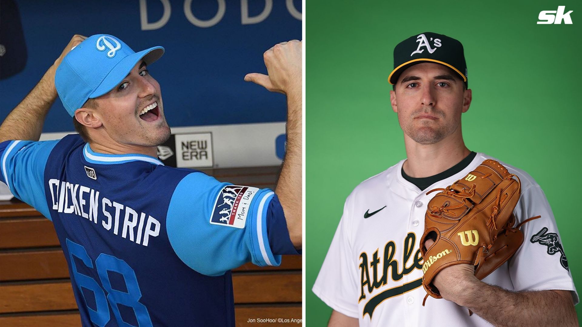 WATCH: Ross Stripling fondly remembers 