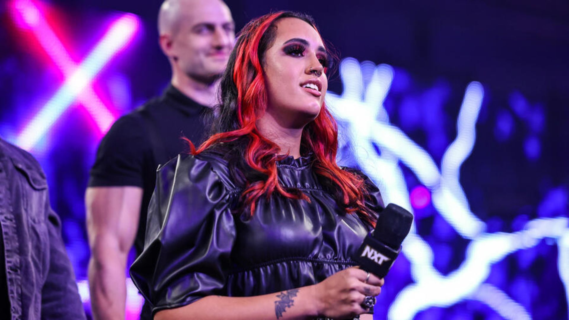 Ava is the youngest General Manager in WWE