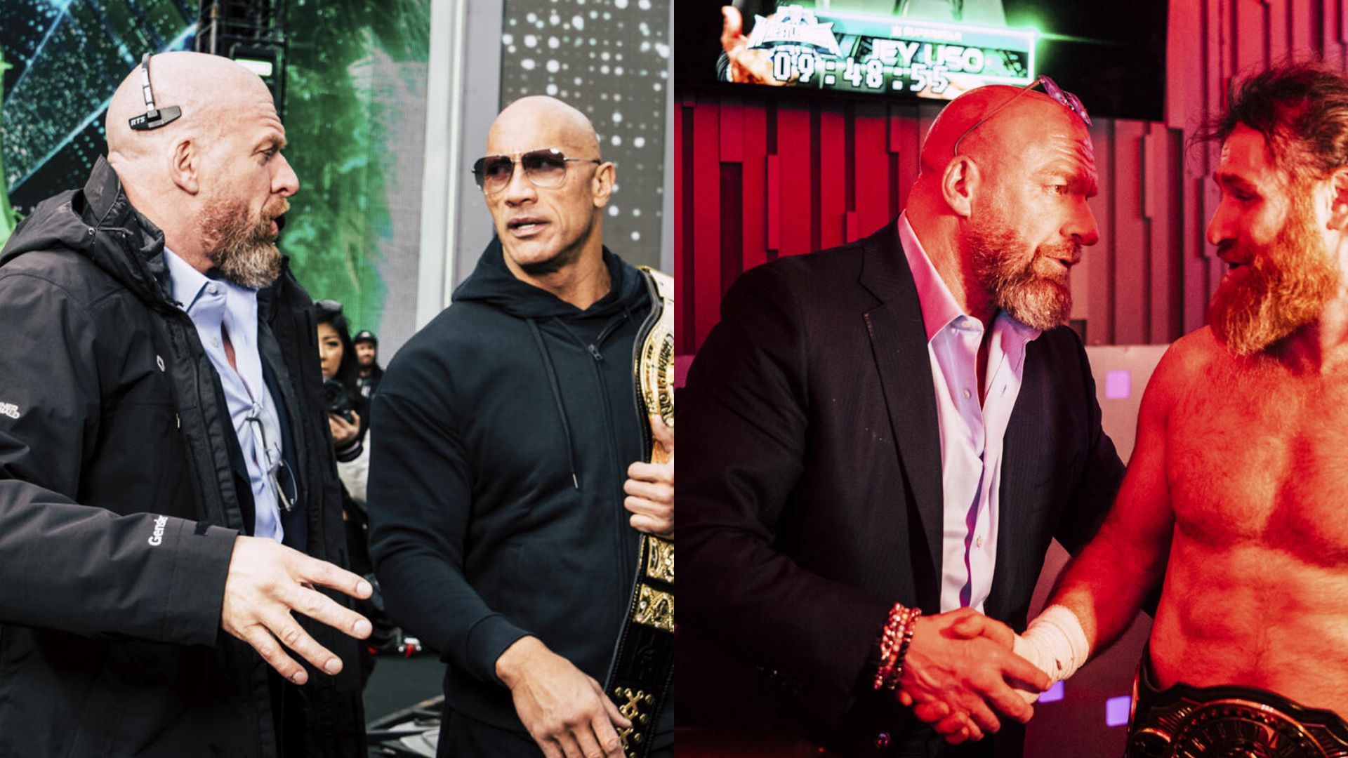 Triple H has had his work cut out for him within the company