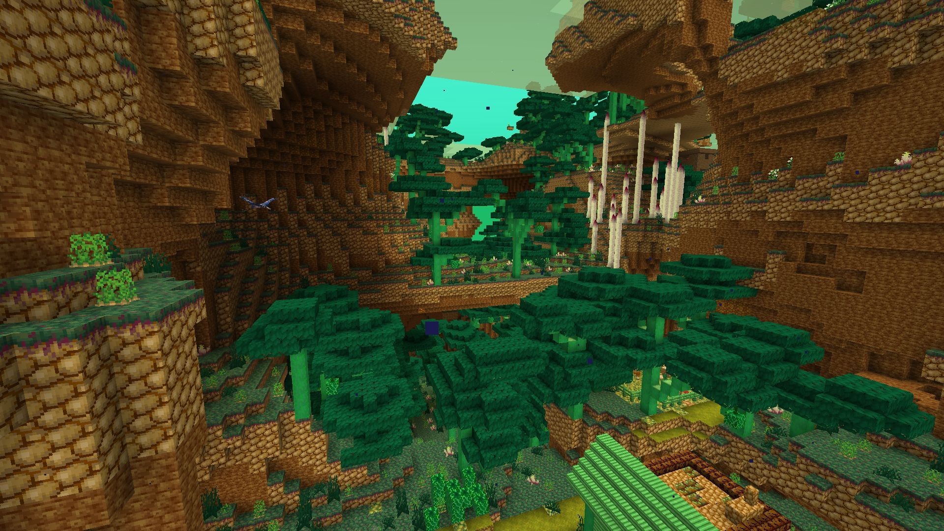 Minecraft pototo