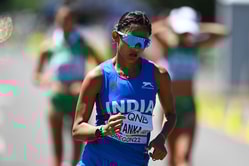 Athletics Federation of India announces 14-member squad for World Race Walking Team Championships