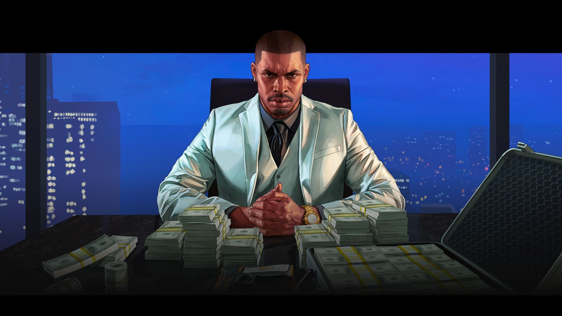 money in gta 5