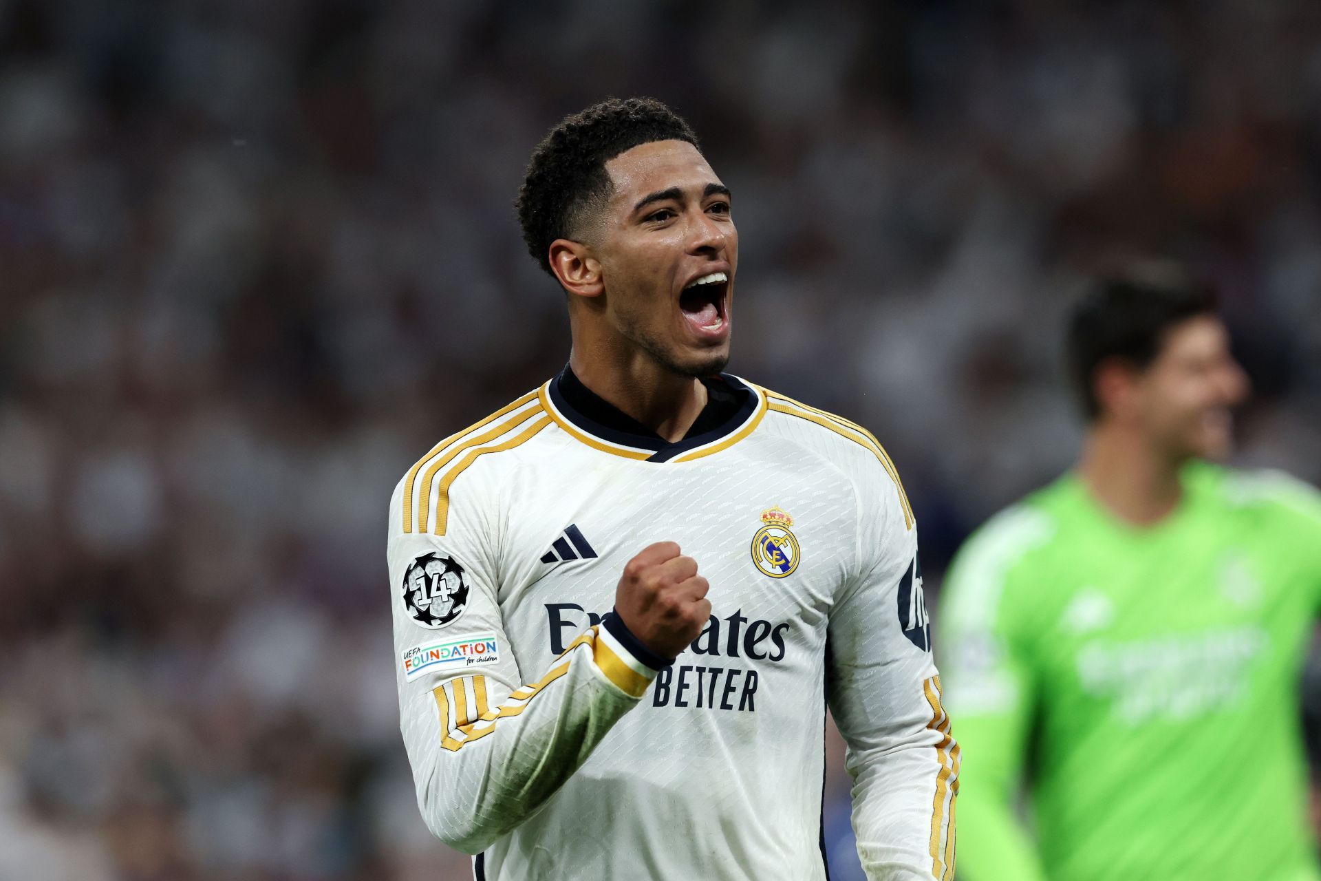Real Madrid v FC Bayern M&uuml;nchen: Semi-final Second Leg - UEFA Champions League 2023/24
