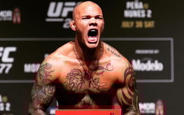 UFC light heavyweight Anthony Smith lashes out at "stupid" fans for mean comments, says "almost everything I say makes a lot of sense"
